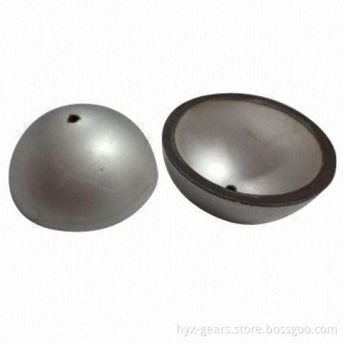 Piezo ceramic with 23mm outer diameter